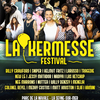 affiche La Kermesse Festival - La-Seyne-Sur-Mer