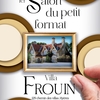 affiche 1er salon du petit format de la villa Frouin