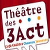 Théâtre Les 3 Act
